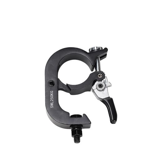 250kg Load Stage Light Quick Clamps and Hooks